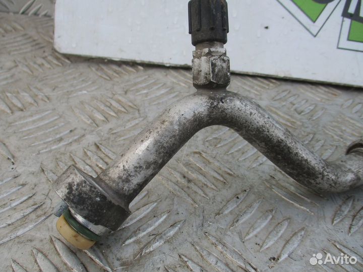 Трубка кондиционера Mercedes Benz W210 3.2 М112