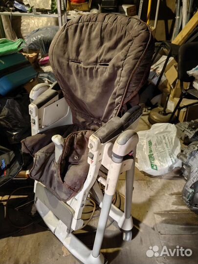 Стульчик для кормления peg perego prima papa