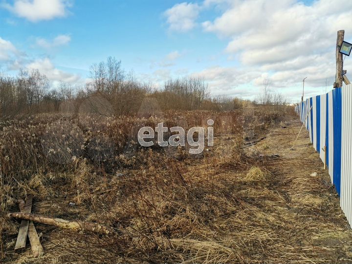 Участок 10 сот. (ИЖС)