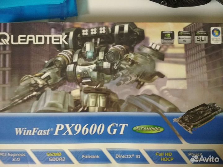 LeadTek WinFast PX9600