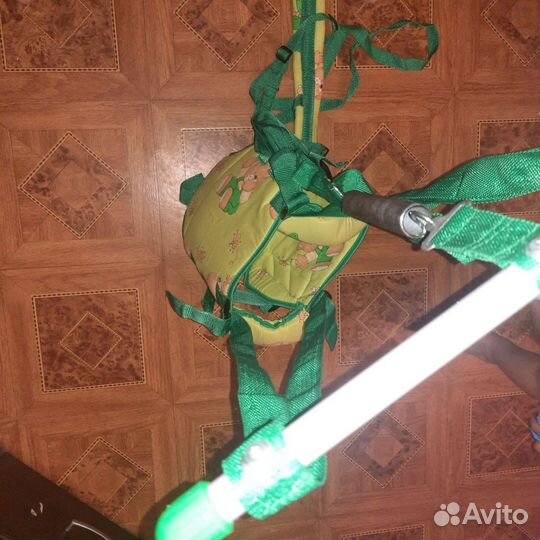 Прыгунки качели подвесные