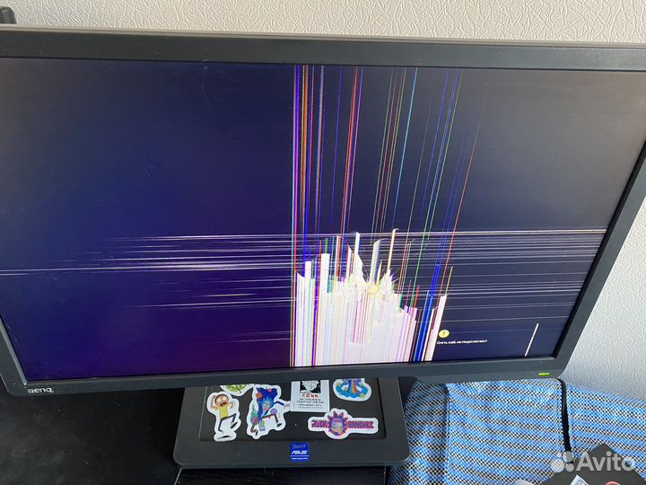 Монитор benq zowie xl2411p