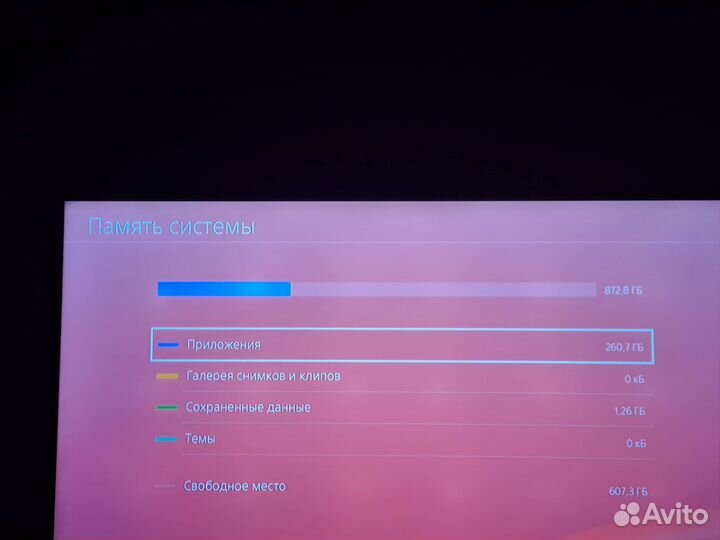 Sony PS4 pro 1tb