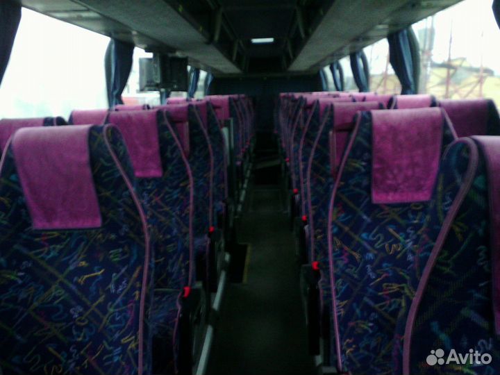 Туристический автобус Volvo B12, 1981