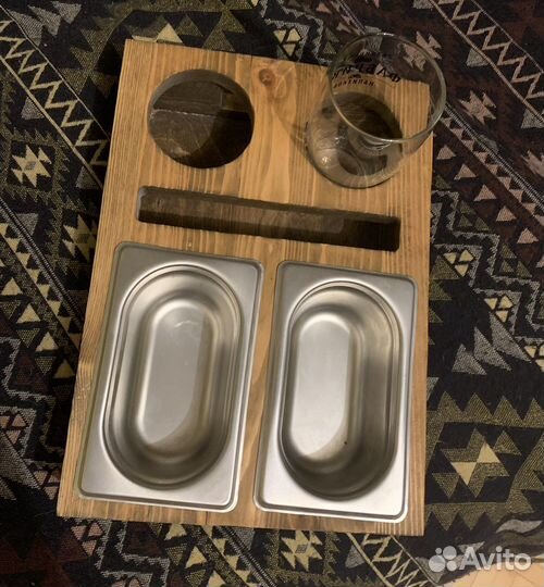 Поднос для пива и снеков/Пивница