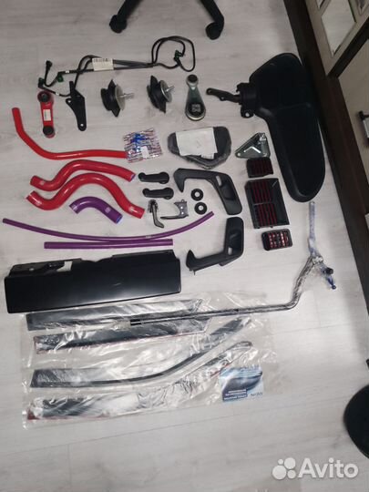 Цена за все Запчасти для ваз 210-2112