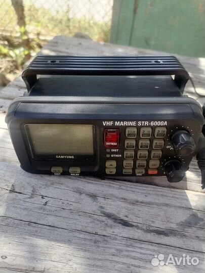 Радиостанция Samyung STR-6000A