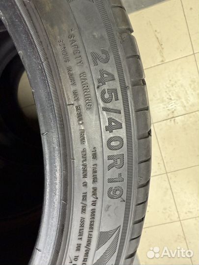 Triangle Sports TH201 245/40 R19