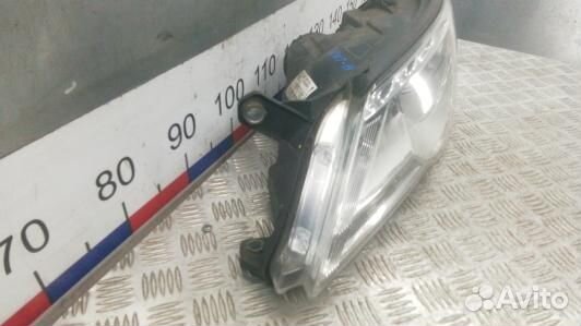 Фара левая volkswagen tiguan 1 (CNT11MR01)