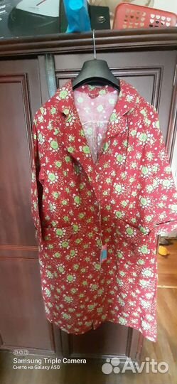 Халат большого размера,ссср