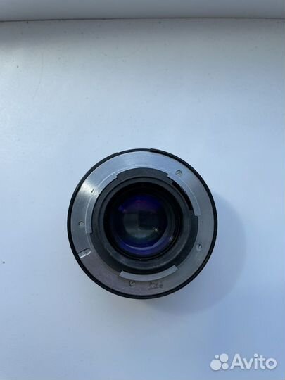 Объектив мс гелиос-81 Н 2/50