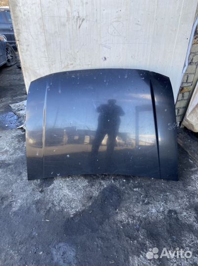 Капот УАЗ Patriot