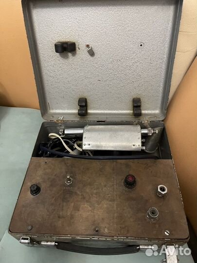 Тубус кварц СССР для лечения горла