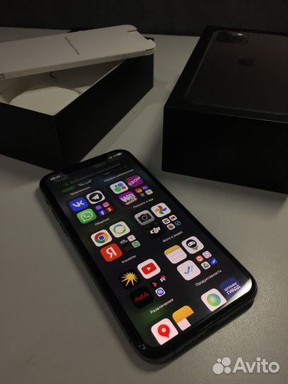iPhone 11 pro 256gb 2 sim