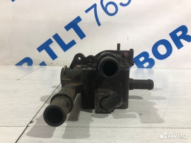 Корпус термостата opel astra J 1.6 ат хетчбек