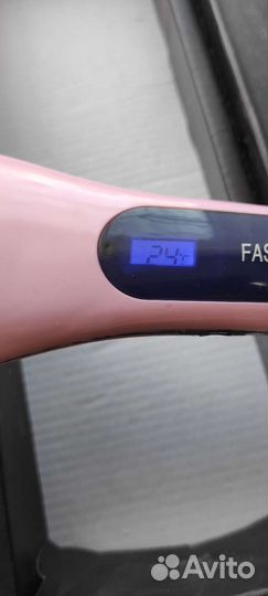 Расческа-выпрямитель