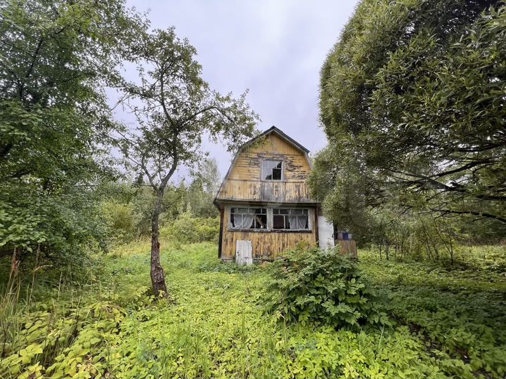 Дача 31,5 м² на участке 13 сот.