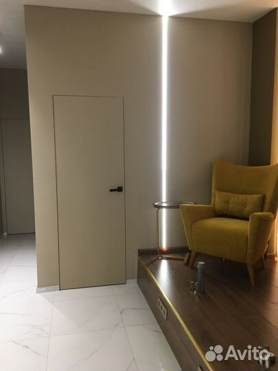 Дверь скрытого монтажа