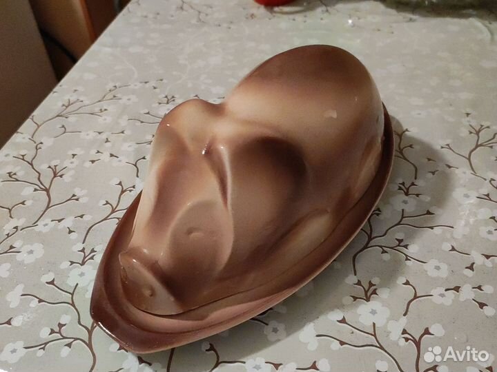 Фарфоровая посуда СССР