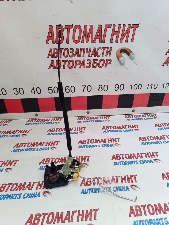 Замок двери передний правый Chery Tiggo 8 pro max