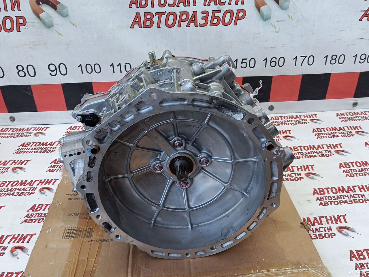 Генератор Voyah Free рестайлинг