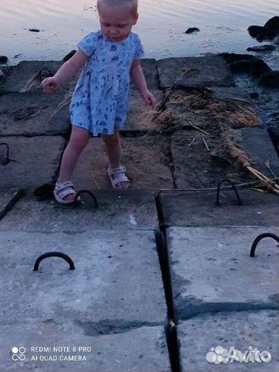 Продам вещи на девочку