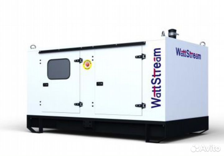 Дизельный генератор 110 кВт