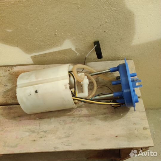 Топливный насос, Tiguan2/Kodiac/Q3
