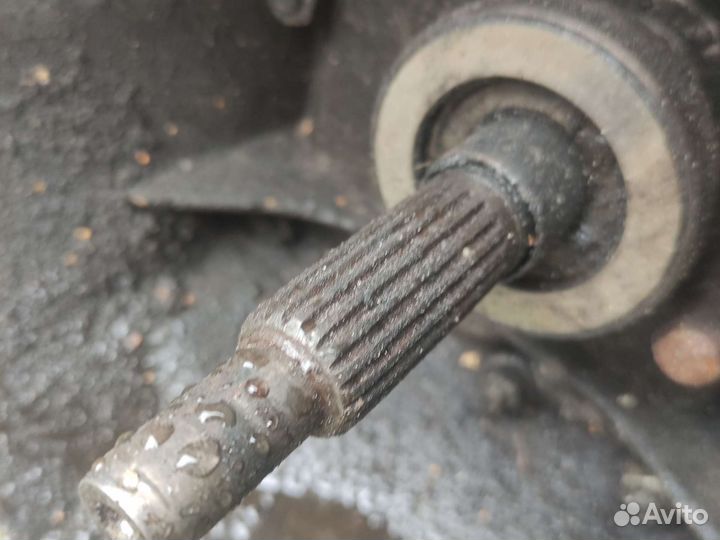 Кпп ваз классика