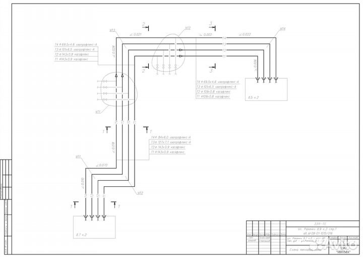Проектирование Тепловых Сетей Гост Спдс Ескд