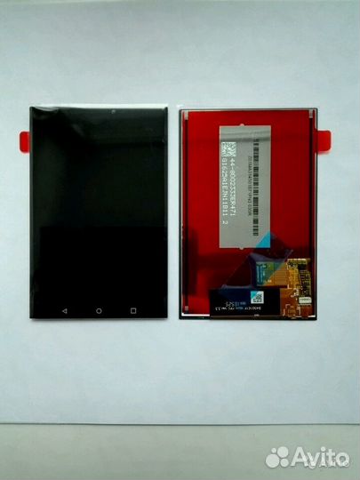 Новый дисплей для BlackBerry KEYone