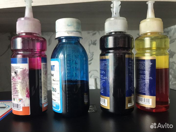 Принтер струйный canon pixma mg5540