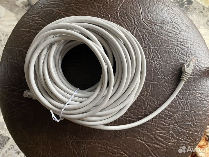Кабель интернет 10м