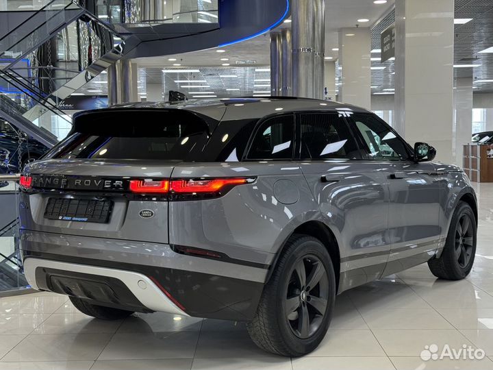 Land Rover Range Rover Velar 2.0 AT, 2020, 75 000 км