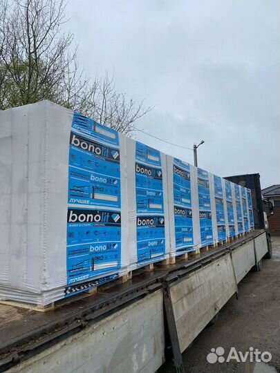 Газосиликатные Блоки 600 300 200