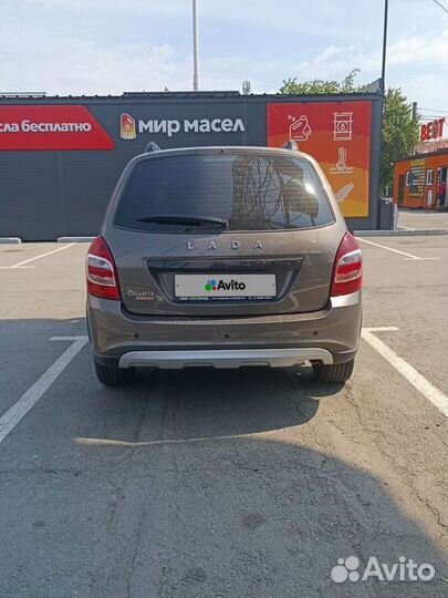 LADA Granta 1.6 AMT, 2019, 75 000 км