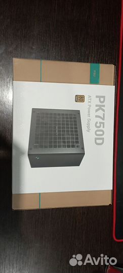 Бп deepcool PK750D