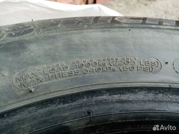 Michelin Latitude X-Ice North 2 + 235/65 R17 108T