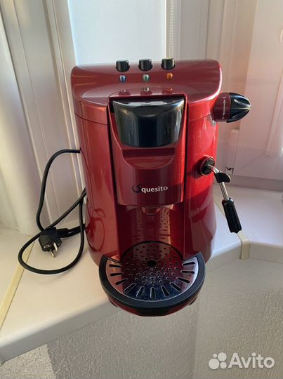Кофемашина squesito