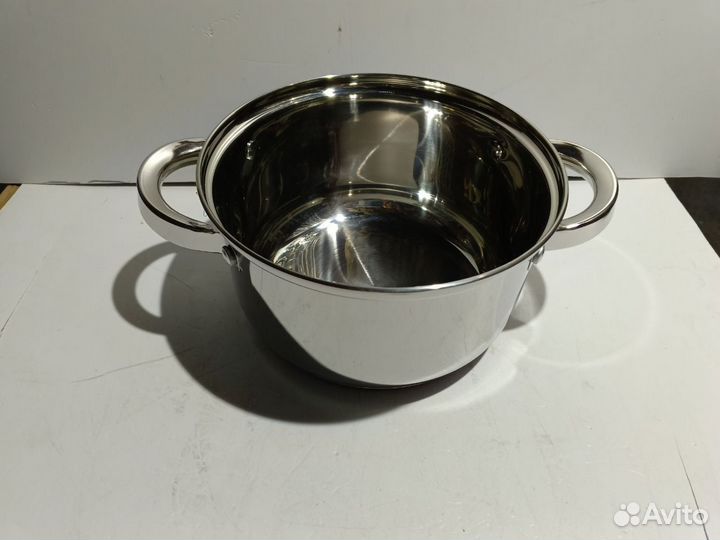 Набор посуды astix SCS-006 (1,9л.,2,6л.,3,6л), офс0000154314