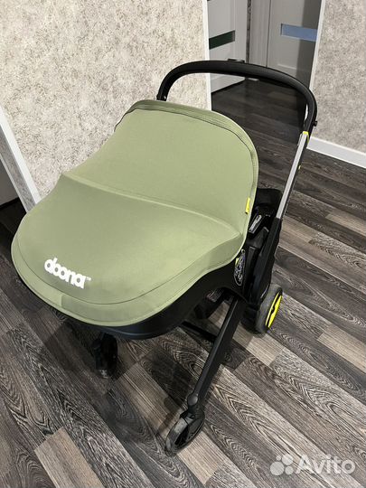 Коляска автолюлька doona+ (оригинал)
