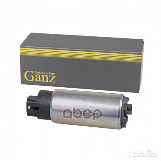 Насос топливный renault megane II (BM0/1, CM0/1 )