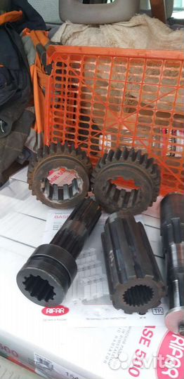 Токарные и фрезерные работы