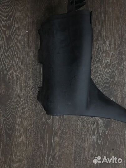 Молдинг на крыло передний правый Bmw X5 E53 M54B30