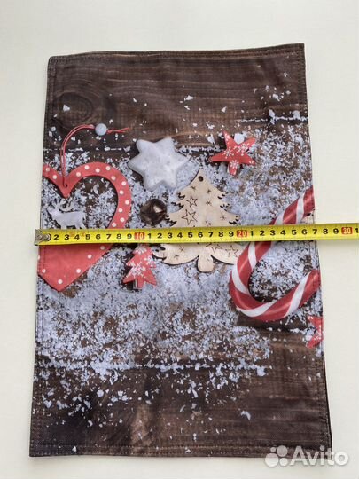 Салфетки под приборы (набор)