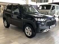 ВАЗ (LADA) Niva Travel 1.7 MT, 2023, 11 780 км, с пробегом, цена 1 289 000 руб.