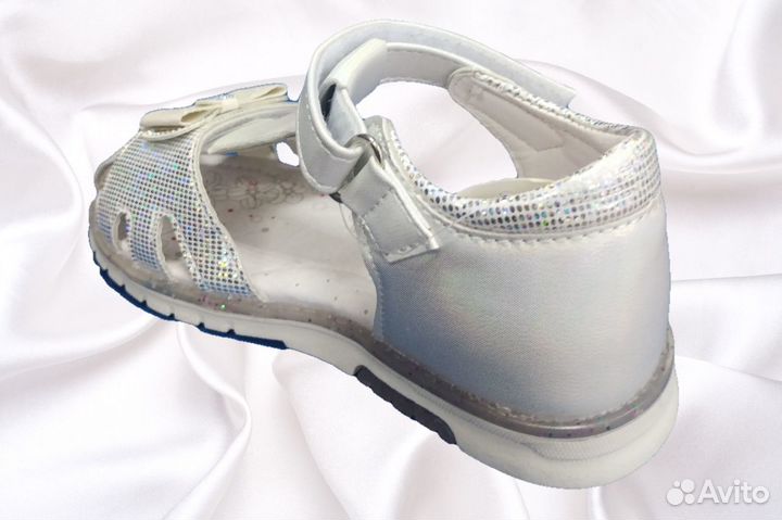 Босоножки для девочки 31 размер
