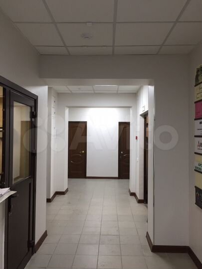 Просторный кабинет, 26 м²