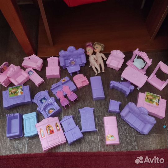 Домик для кукол