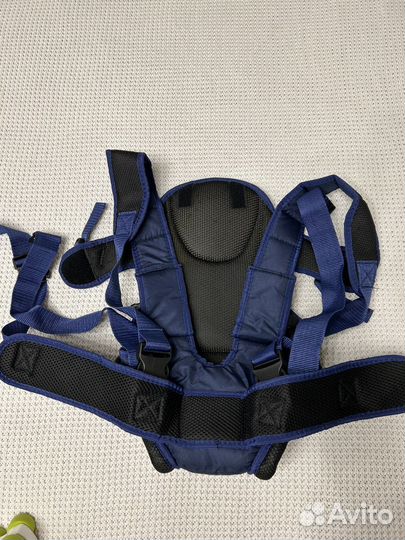 Рюкзак переноска кенгуру babyton